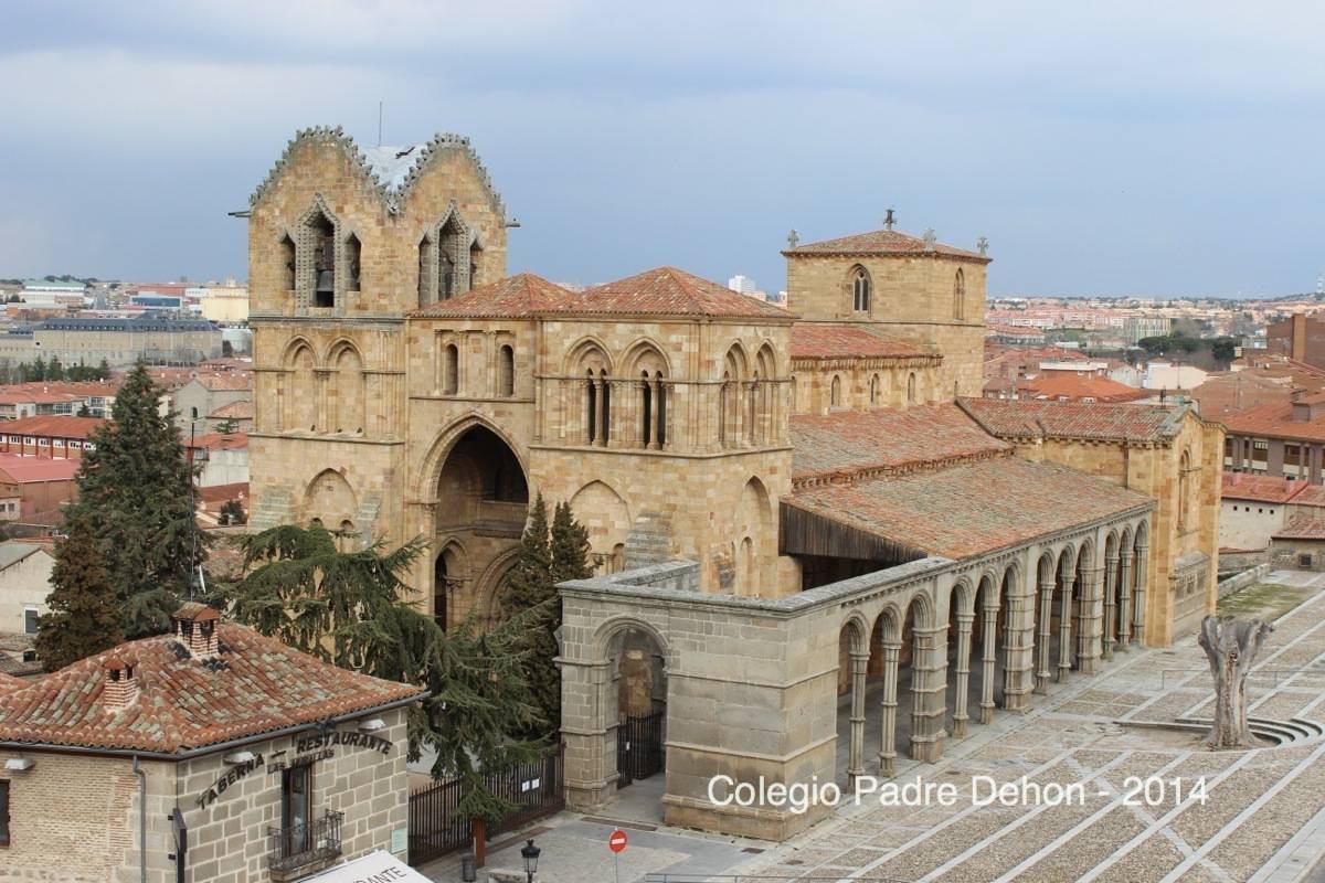 2014 03 20 ÁVILA BASÍLICA DE SAN VICENTE (53)
